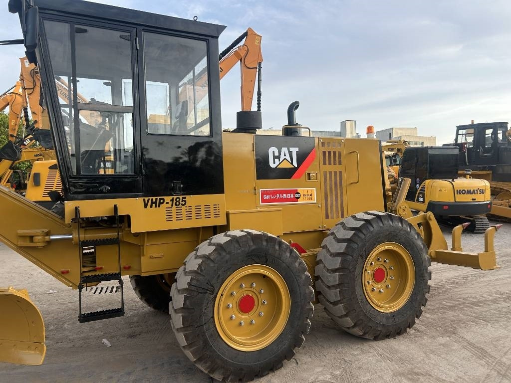 CAT 140 H - Грейдер: фото 3 CAT 140 H - Грейдер: фото 3