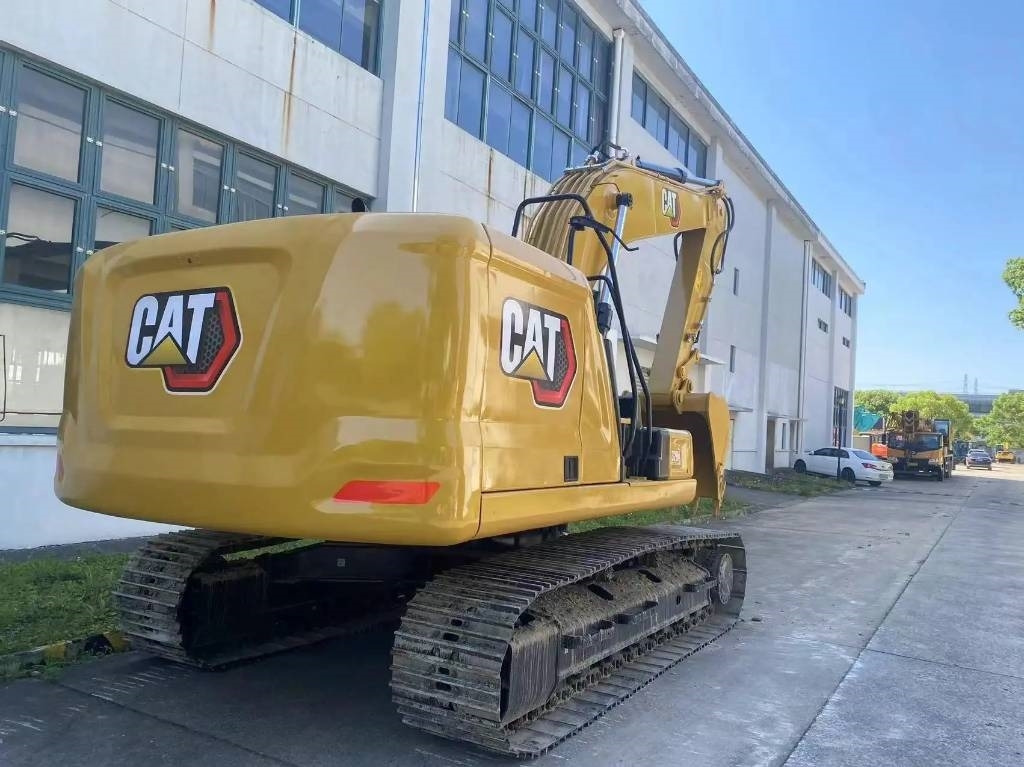 CAT 320 GC - Мини-экскаватор: фото 3 CAT 320 GC - Мини-экскаватор: фото 3