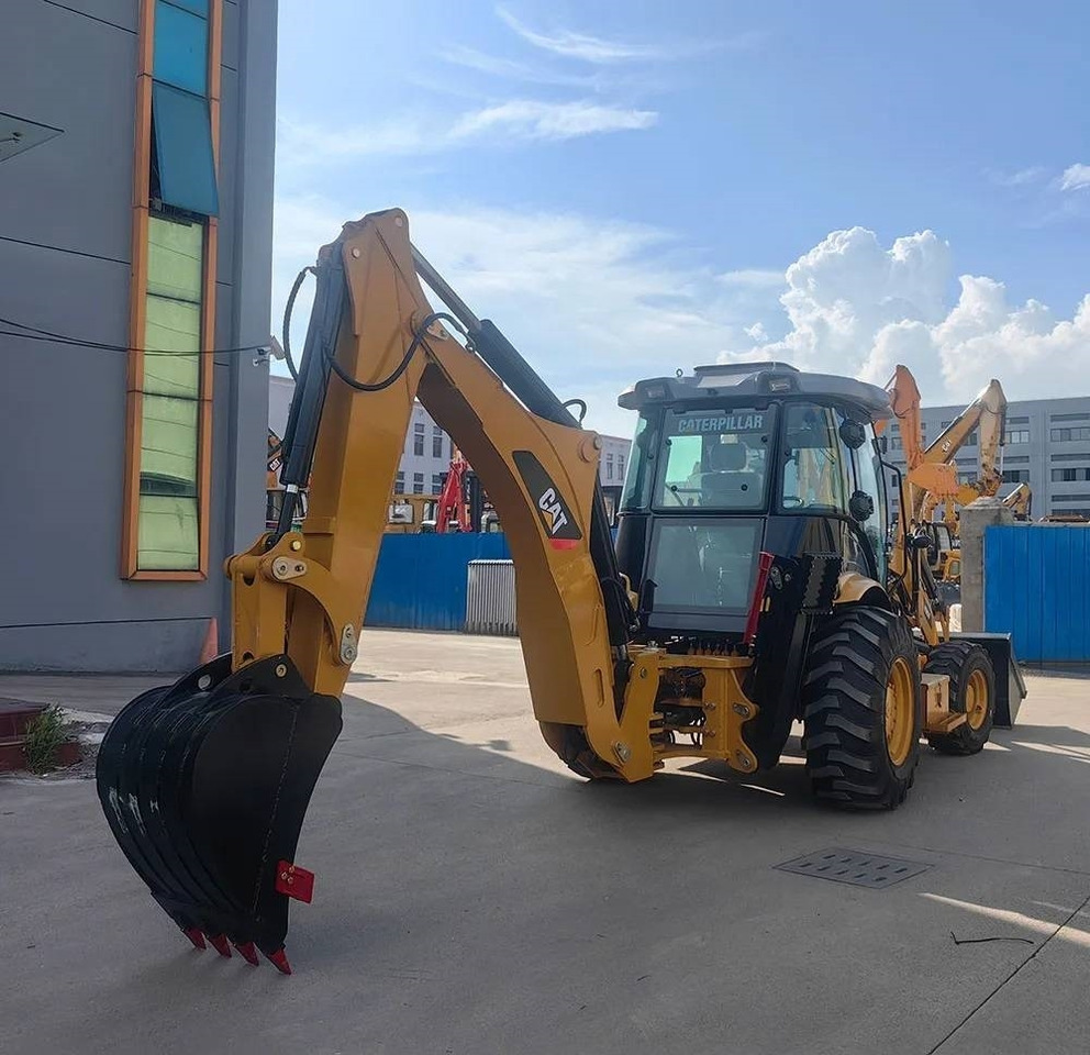 CAT 420 F - Экскаватор-погрузчик: фото 2 CAT 420 F - Экскаватор-погрузчик: фото 2