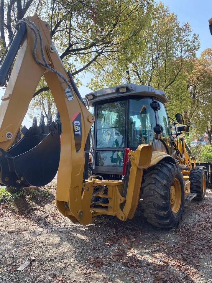 CAT 420 F - Экскаватор-погрузчик: фото 3 CAT 420 F - Экскаватор-погрузчик: фото 3