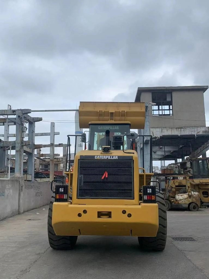 CAT 966 H - Колёсный погрузчик: фото 3 CAT 966 H - Колёсный погрузчик: фото 3