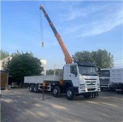 Howo 371 375 - Крюковой мультилифт: фото 1 Howo 371 375 - Крюковой мультилифт: фото 1