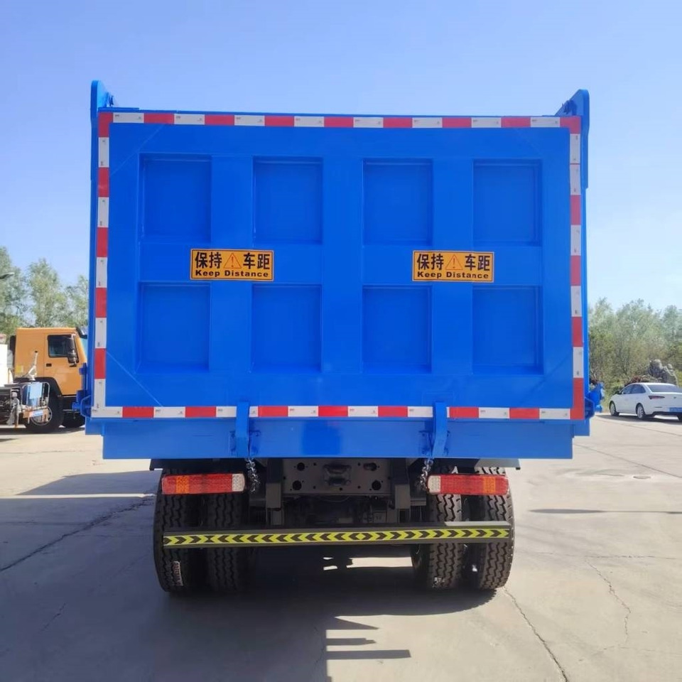 Howo 371 - Самосвал: фото 5 Howo 371 - Самосвал: фото 5