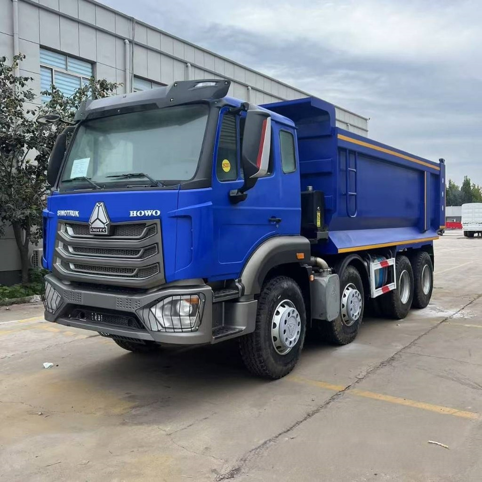 Howo 371 - Самосвал: фото 4 Howo 371 - Самосвал: фото 4