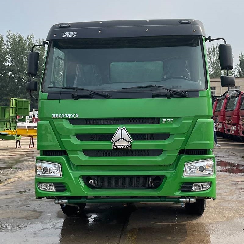 Howo 371 - Ассенизатор: фото 2 Howo 371 - Ассенизатор: фото 2