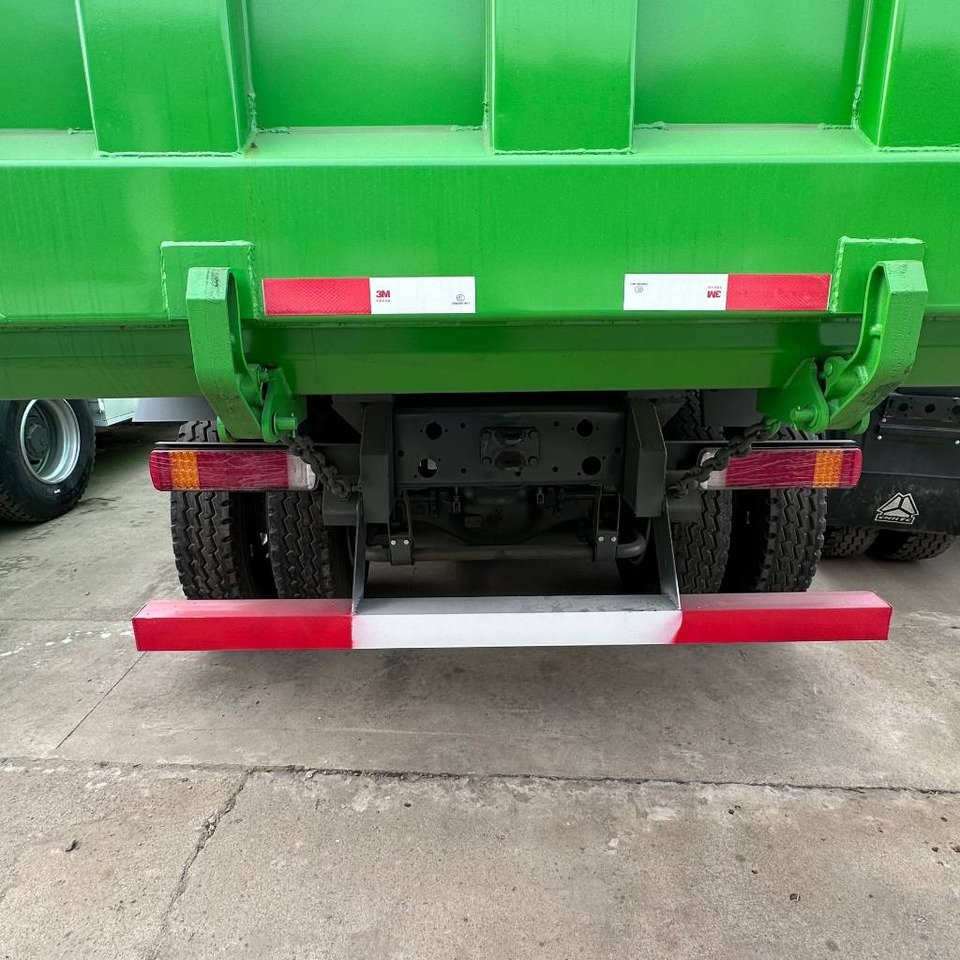 Самосвал Howo 371: фото 6 Самосвал Howo 371: фото 6