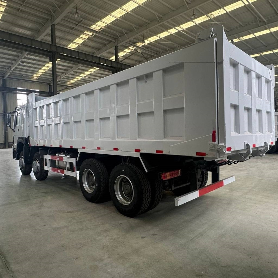 Howo 371 - Самосвал: фото 4 Howo 371 - Самосвал: фото 4