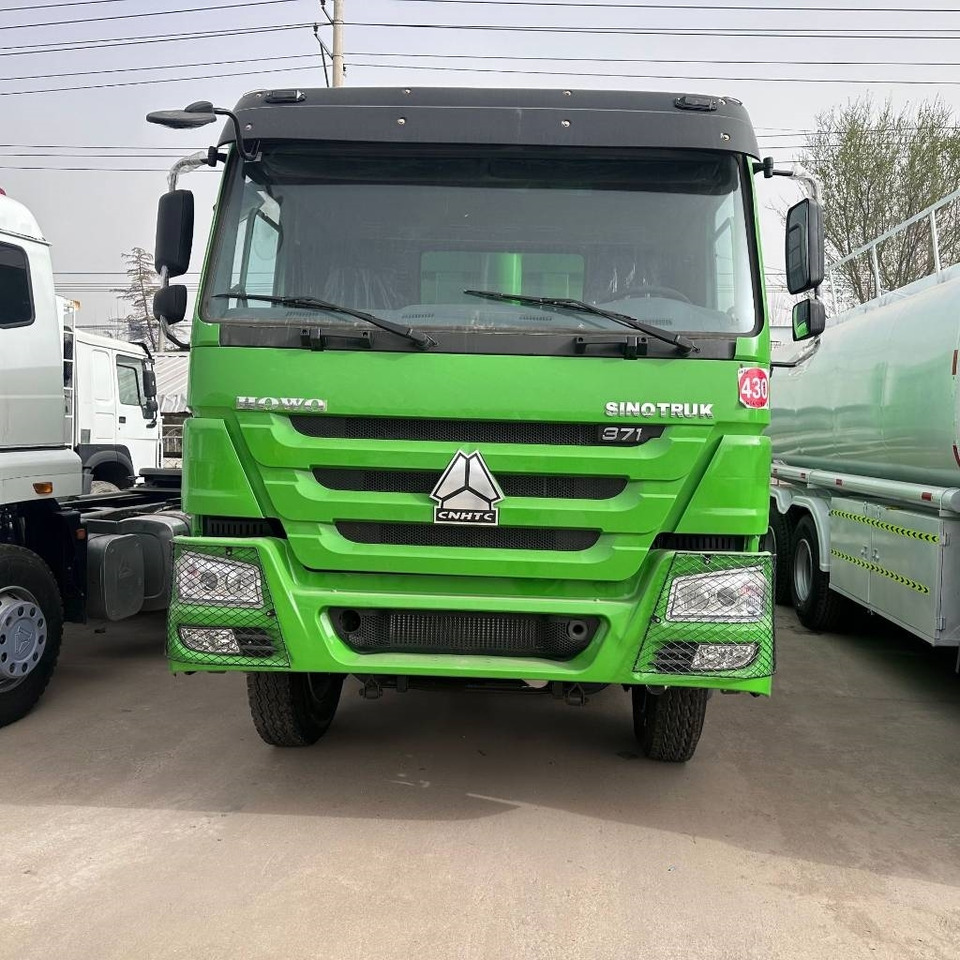 Howo 371 - Самосвал: фото 2 Howo 371 - Самосвал: фото 2