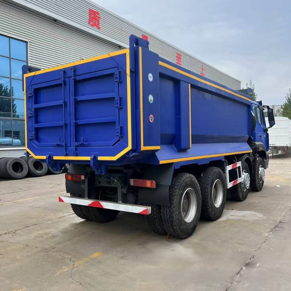 Howo 371 - Самосвал: фото 5 Howo 371 - Самосвал: фото 5