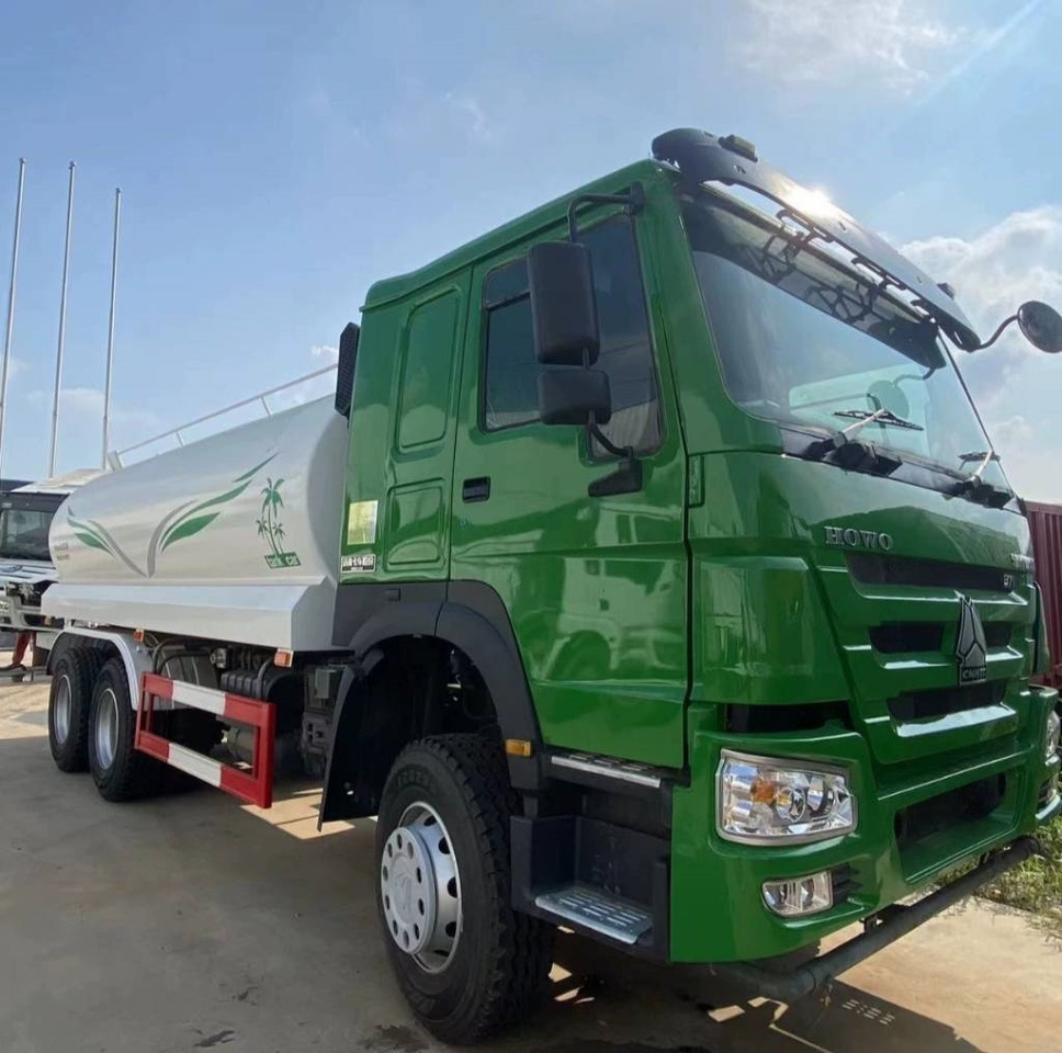 Howo 371 - Ассенизатор: фото 1 Howo 371 - Ассенизатор: фото 1