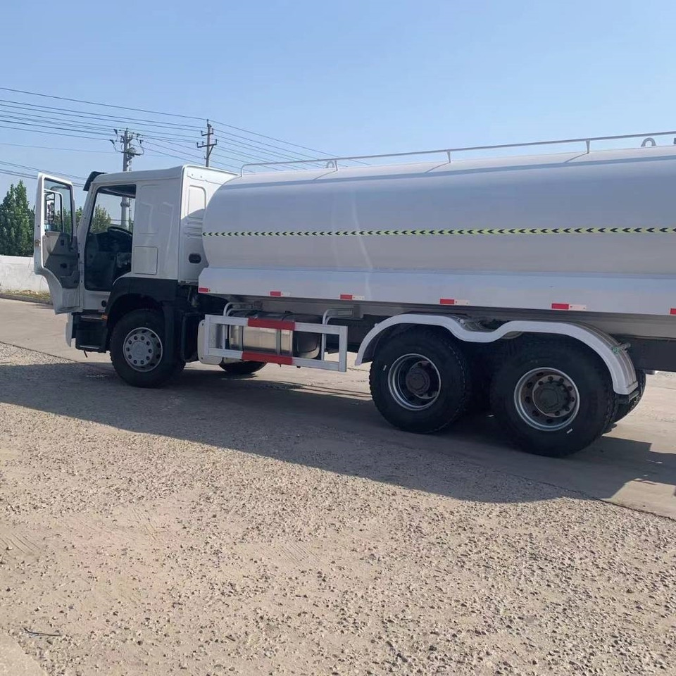 Howo 371 - Ассенизатор: фото 3 Howo 371 - Ассенизатор: фото 3