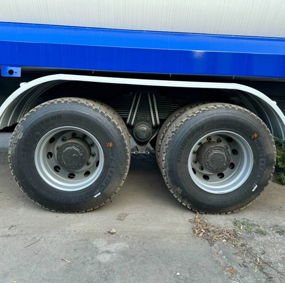 Howo 371 - Ассенизатор: фото 5 Howo 371 - Ассенизатор: фото 5