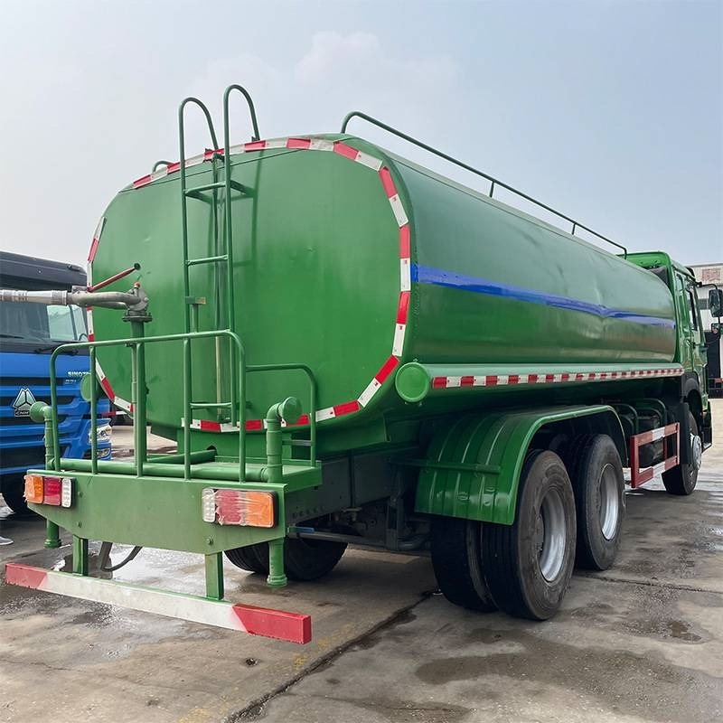 Howo 371 - Ассенизатор: фото 5 Howo 371 - Ассенизатор: фото 5