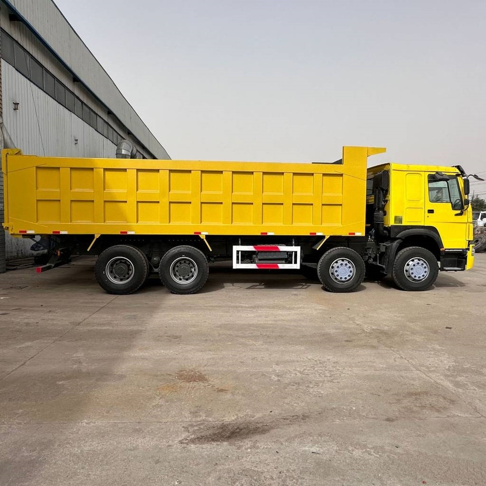 Howo 371 - Самосвал: фото 5 Howo 371 - Самосвал: фото 5