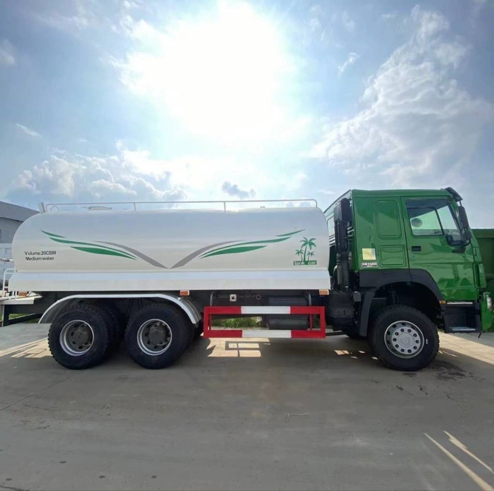 Howo 371 - Ассенизатор: фото 5 Howo 371 - Ассенизатор: фото 5