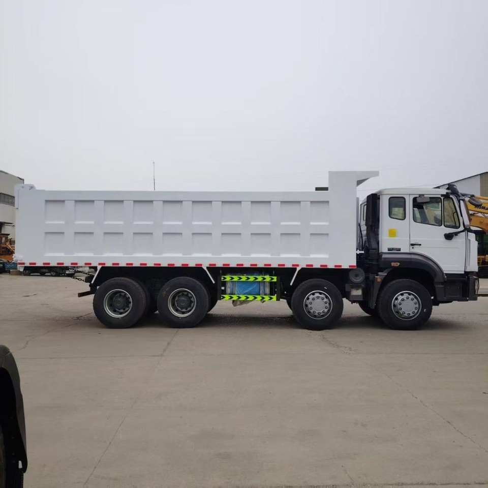 Howo 371 - Самосвал: фото 4 Howo 371 - Самосвал: фото 4