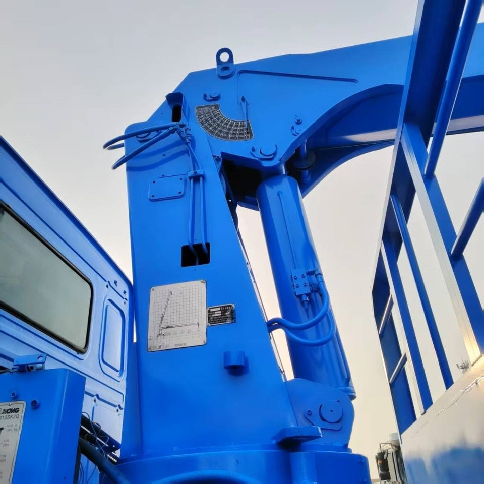 Крюковой мультилифт Howo 371: фото 6