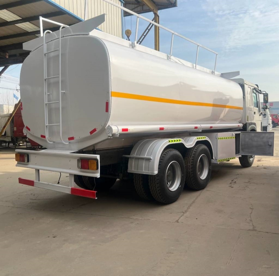 Howo 371 - Грузовик-цистерна: фото 4 Howo 371 - Грузовик-цистерна: фото 4