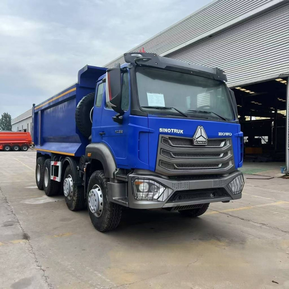 Howo 371 - Самосвал: фото 1 Howo 371 - Самосвал: фото 1