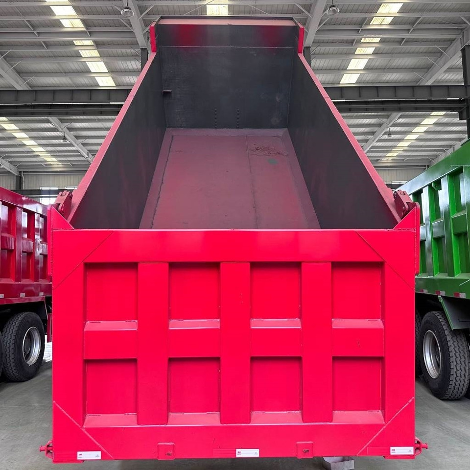 Howo 371 - Самосвал: фото 4 Howo 371 - Самосвал: фото 4