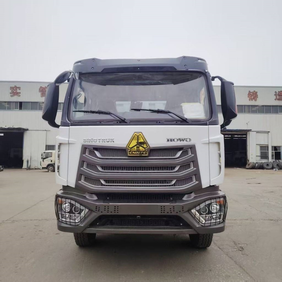 Howo 371 - Самосвал: фото 2 Howo 371 - Самосвал: фото 2