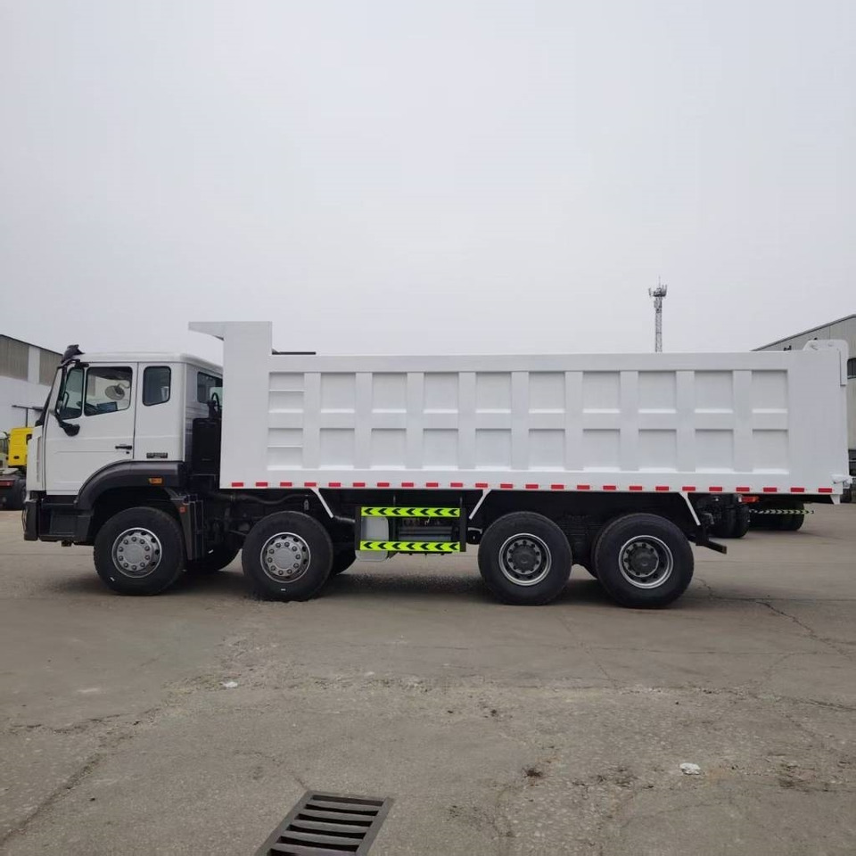 Howo 371 - Самосвал: фото 5 Howo 371 - Самосвал: фото 5