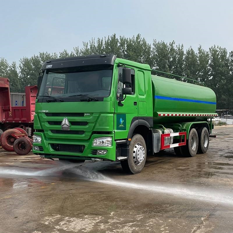Howo 371 - Ассенизатор: фото 4 Howo 371 - Ассенизатор: фото 4