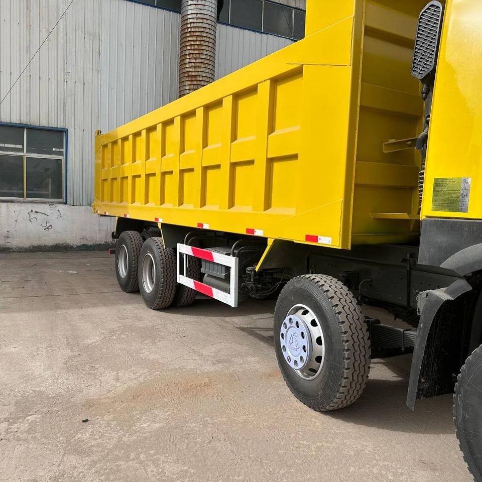 Howo 371 - Самосвал: фото 4 Howo 371 - Самосвал: фото 4