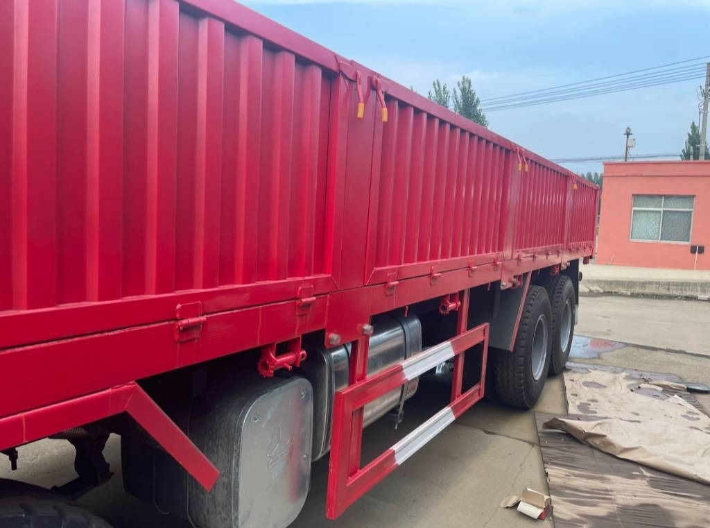 Howo 371 - Грузовик бортовой/ Платформа: фото 5 Howo 371 - Грузовик бортовой/ Платформа: фото 5