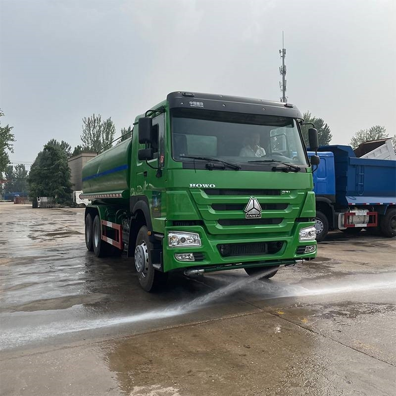 Howo 371 - Ассенизатор: фото 3 Howo 371 - Ассенизатор: фото 3