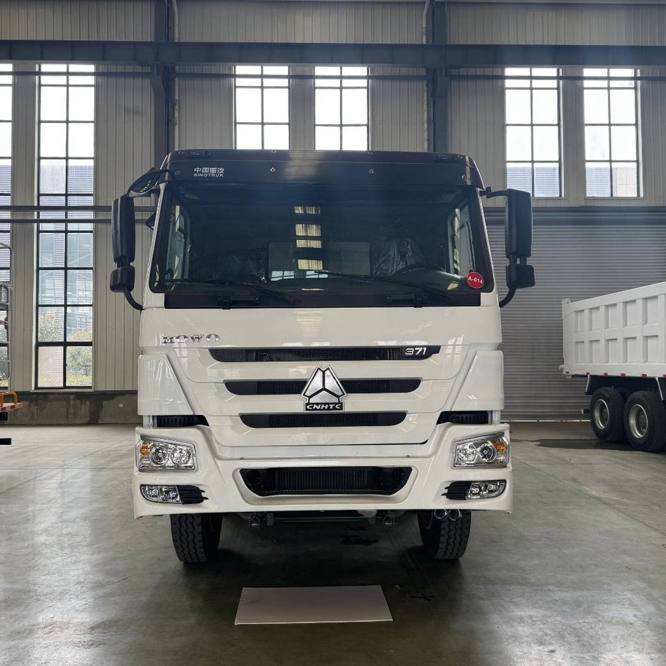 Howo 371 - Самосвал: фото 2 Howo 371 - Самосвал: фото 2