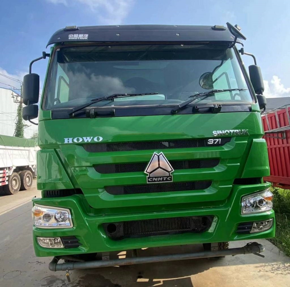 Howo 371 - Ассенизатор: фото 3 Howo 371 - Ассенизатор: фото 3