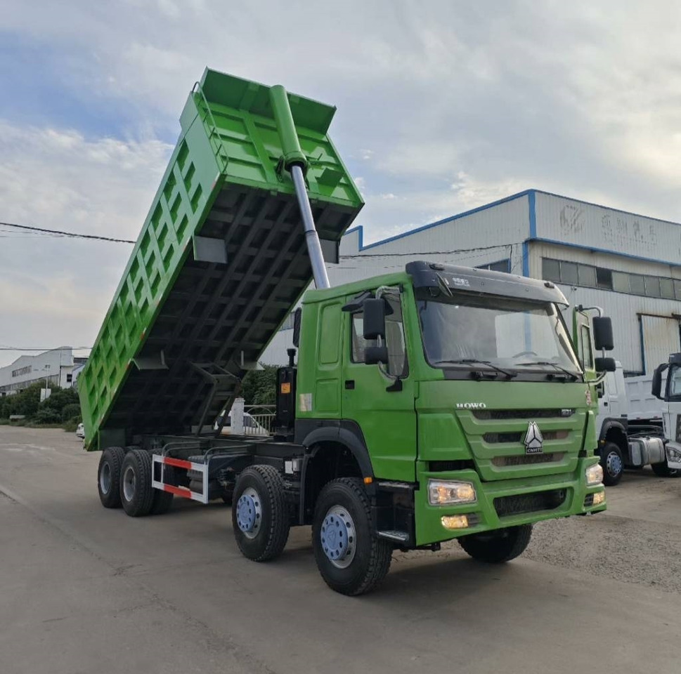 Howo 371 - Самосвал: фото 1 Howo 371 - Самосвал: фото 1