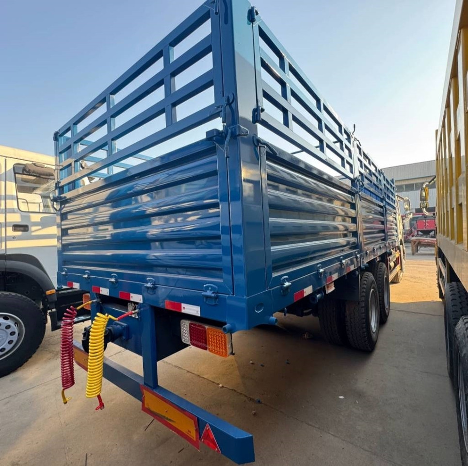 Howo 371 - Грузовик бортовой/ Платформа: фото 5 Howo 371 - Грузовик бортовой/ Платформа: фото 5