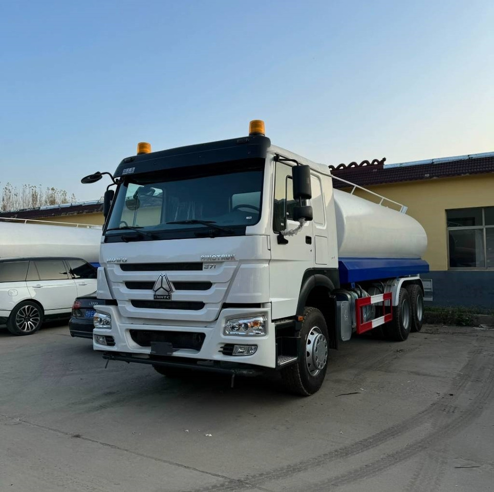 Howo 371 - Ассенизатор: фото 1 Howo 371 - Ассенизатор: фото 1