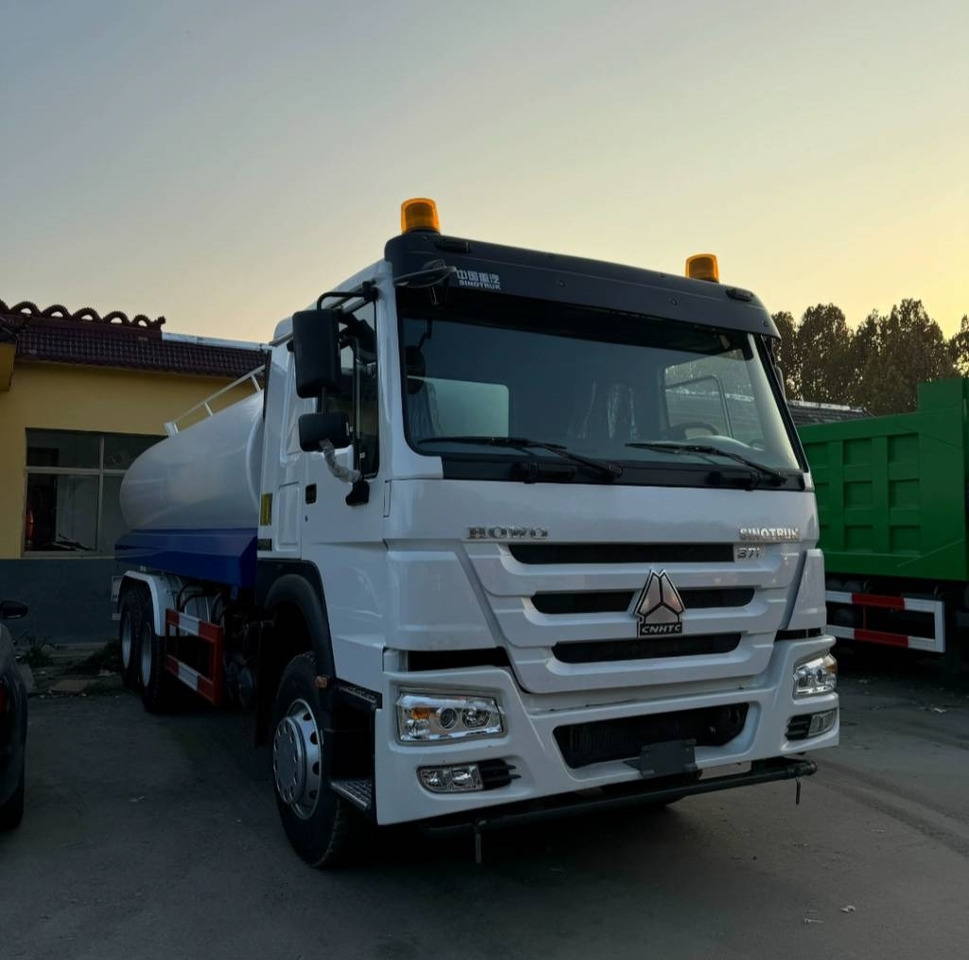 Howo 371 - Ассенизатор: фото 3 Howo 371 - Ассенизатор: фото 3