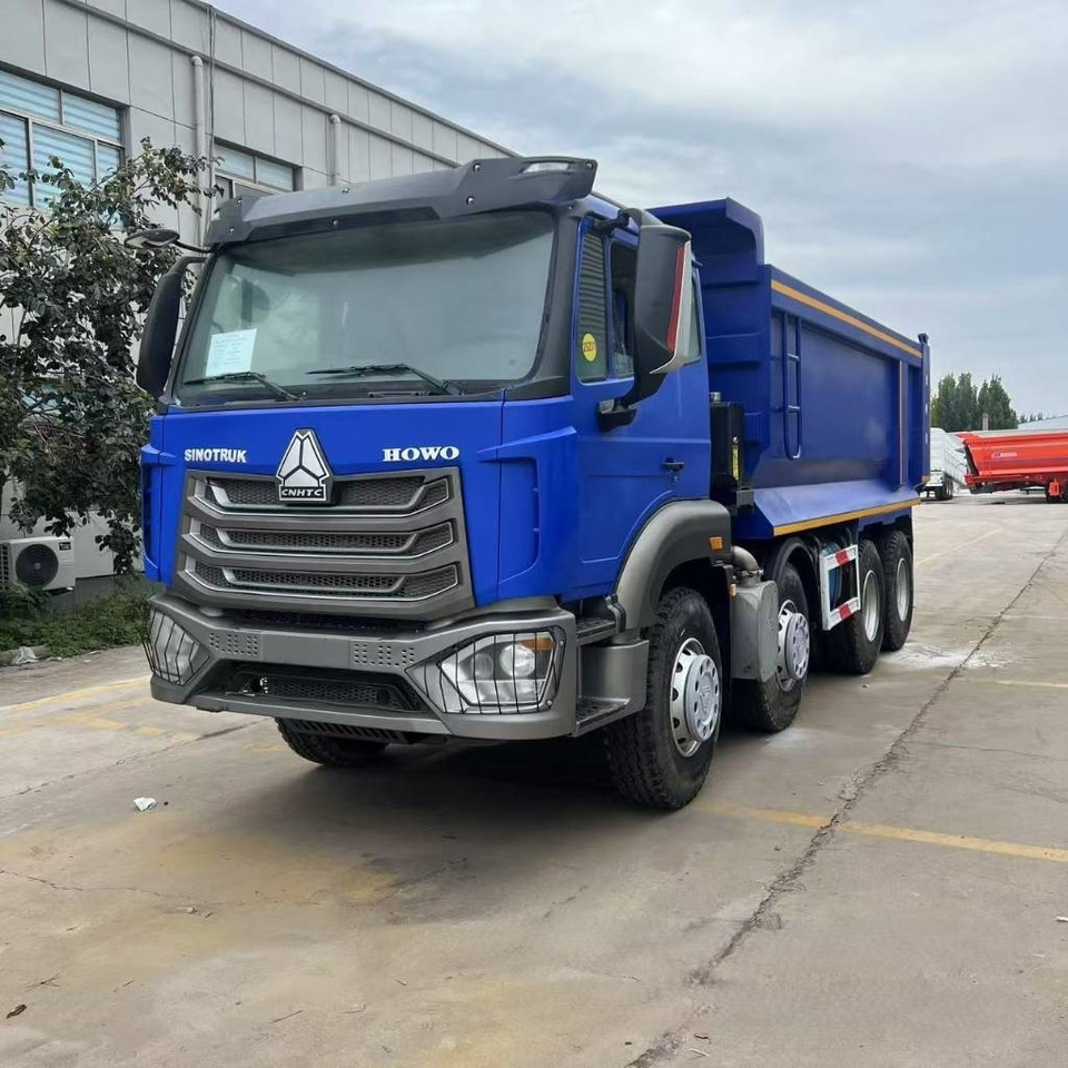 Howo 371 - Самосвал: фото 2 Howo 371 - Самосвал: фото 2