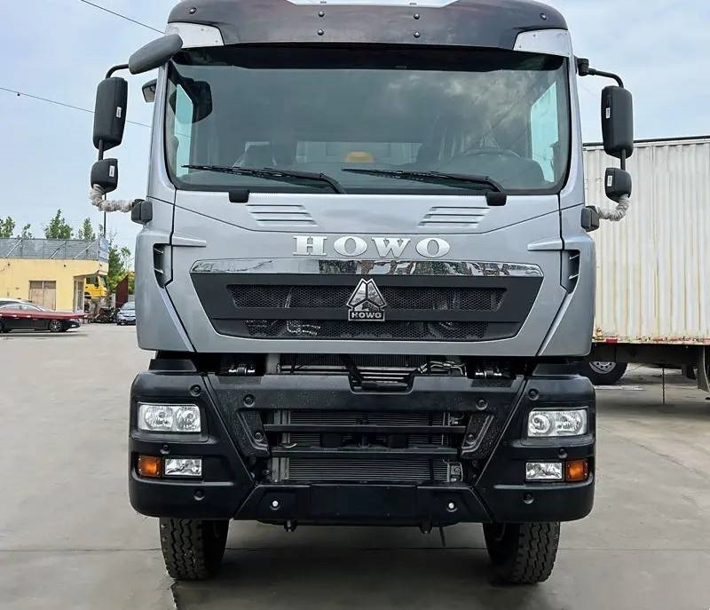 Howo 371 TX - Самосвал: фото 2 Howo 371 TX - Самосвал: фото 2