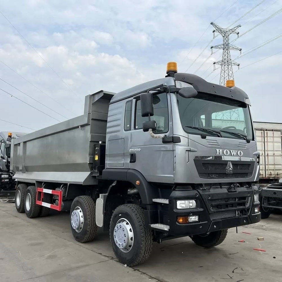 Howo 371 TX - Самосвал: фото 3 Howo 371 TX - Самосвал: фото 3