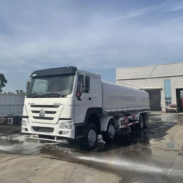 Howo 375 - Ассенизатор: фото 5 Howo 375 - Ассенизатор: фото 5