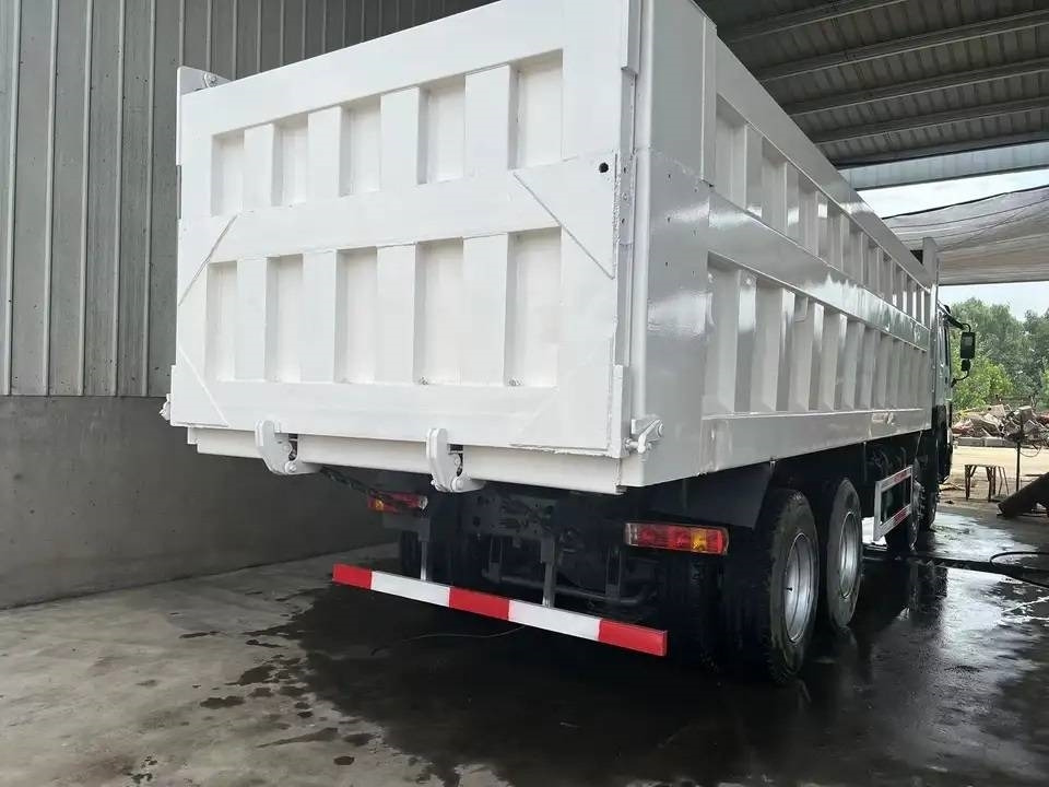 Howo 375 - Самосвал: фото 3 Howo 375 - Самосвал: фото 3