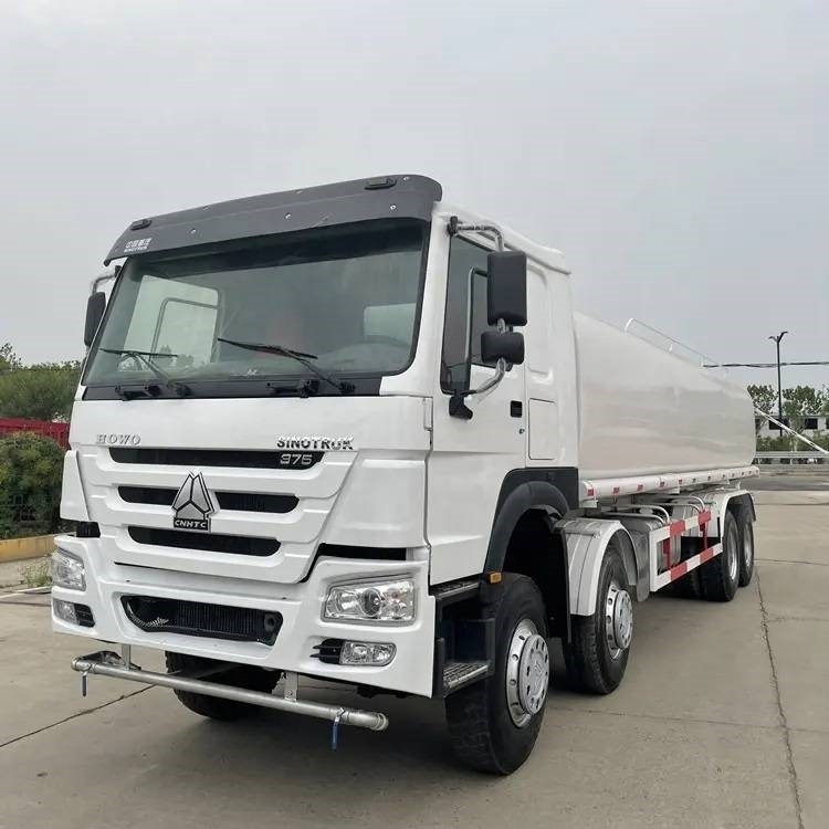 Howo 375 - Ассенизатор: фото 1 Howo 375 - Ассенизатор: фото 1