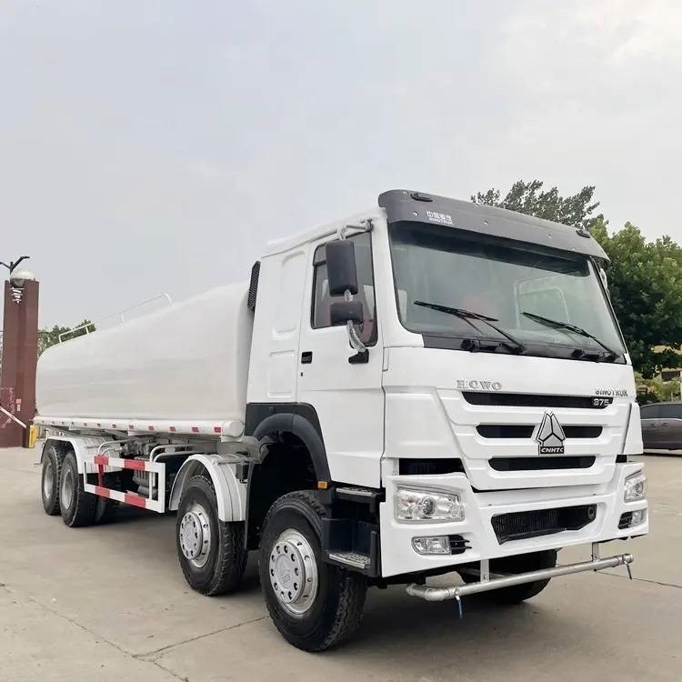 Howo 375 - Ассенизатор: фото 2 Howo 375 - Ассенизатор: фото 2