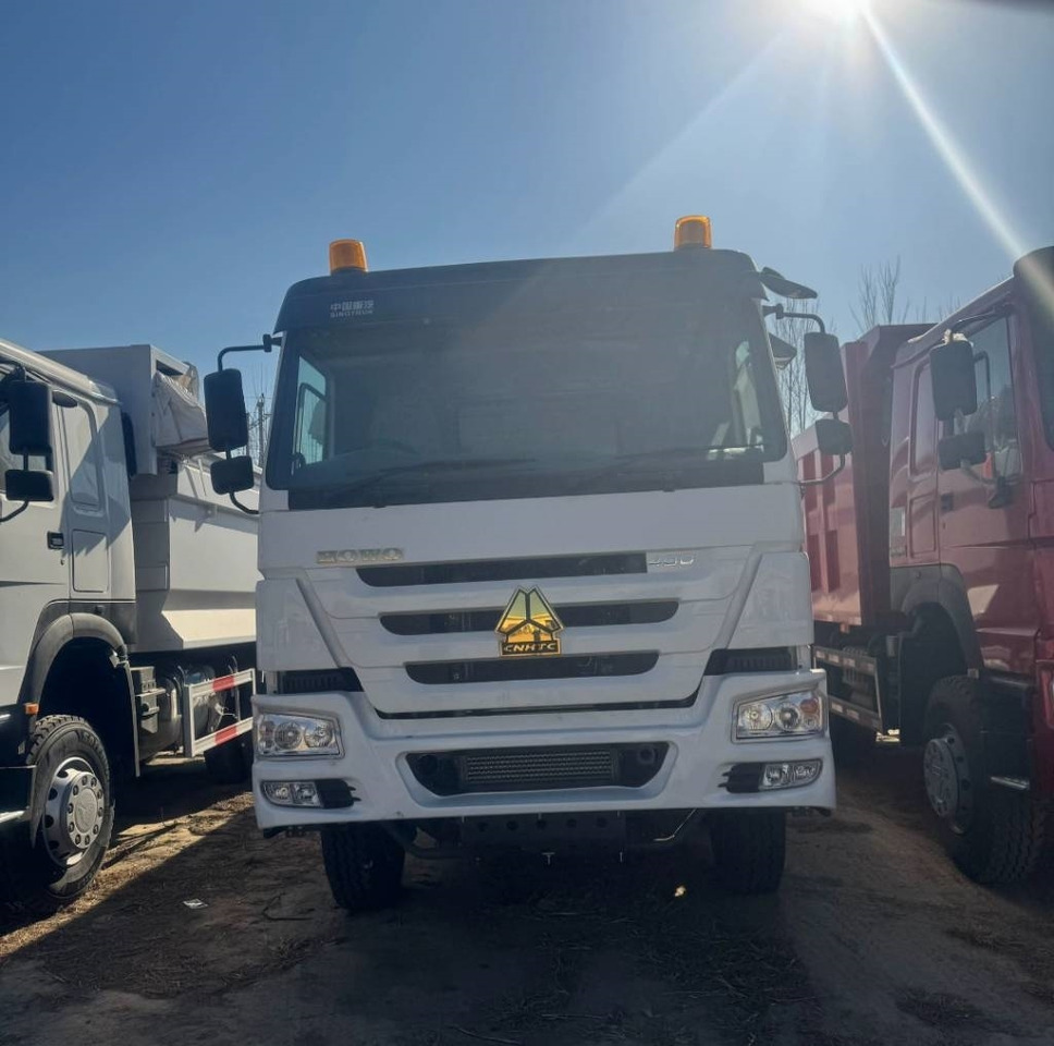 Howo 400 - Самосвал: фото 2 Howo 400 - Самосвал: фото 2