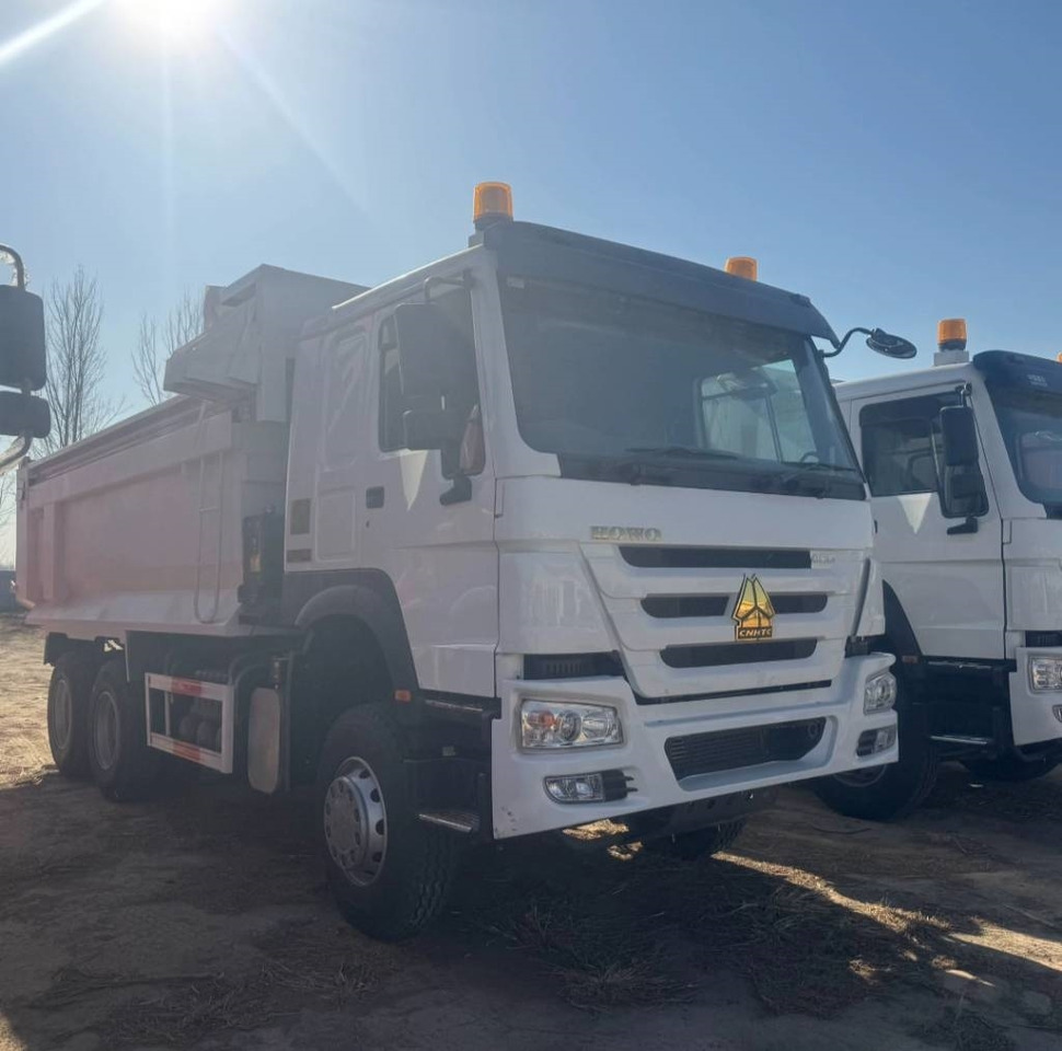 Howo 400 - Самосвал: фото 3 Howo 400 - Самосвал: фото 3