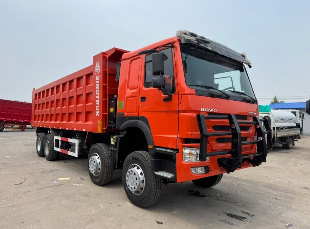 Howo 400 - Самосвал: фото 1 Howo 400 - Самосвал: фото 1