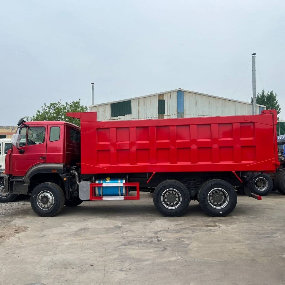 Howo NX - Самосвал: фото 4 Howo NX - Самосвал: фото 4