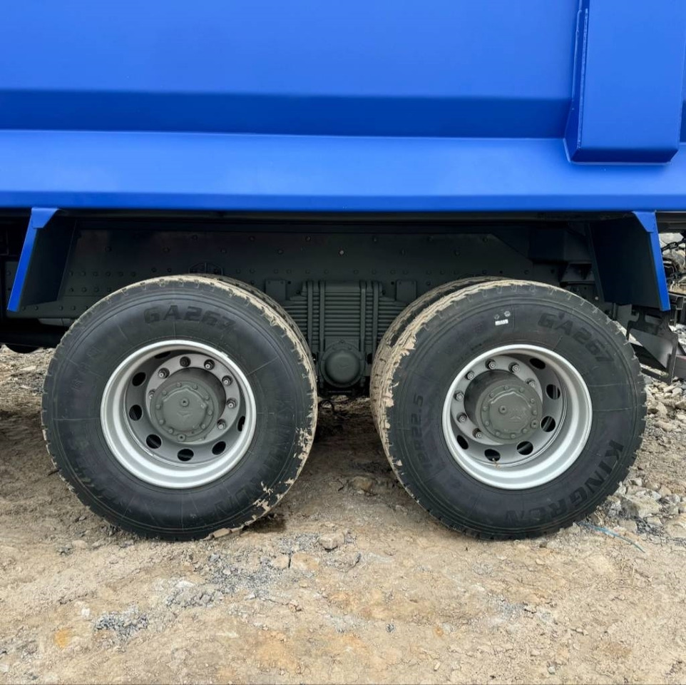 Самосвал Howo NX: фото 6