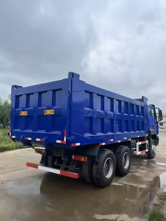 Howo NX - Самосвал: фото 4 Howo NX - Самосвал: фото 4