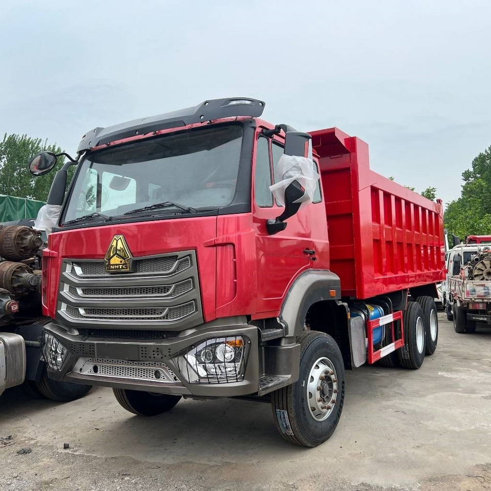 Howo NX - Самосвал: фото 1 Howo NX - Самосвал: фото 1